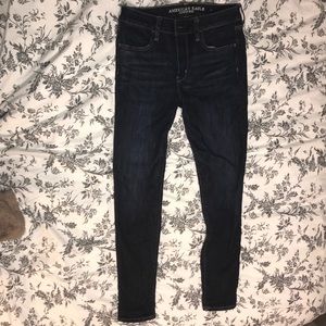 American eagle jeans size 8